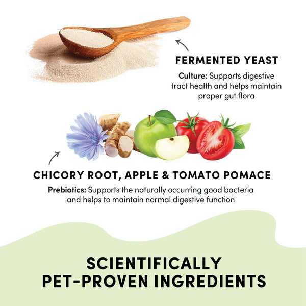 Crumps' Naturals Gutsy Balance Bites for Dogs
