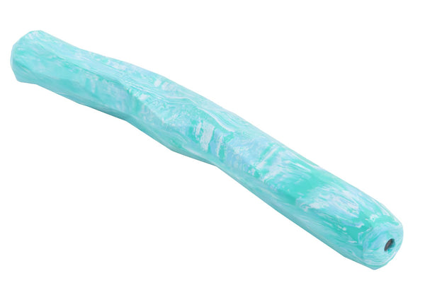 Ruffwear Gnawt-a-Stick Dog Toy, Glacial Blue