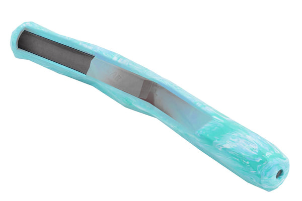 Ruffwear Gnawt-a-Stick Dog Toy, Glacial Blue