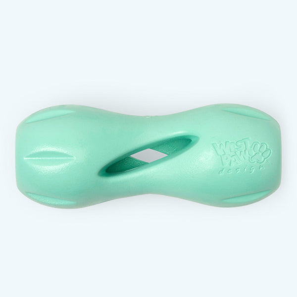 West Paw Zogoflex Qwizl Dog Toy, Mint