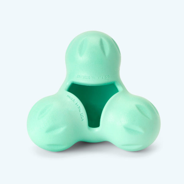 West Paw Zogoflex Tux Dog Toy, Mint