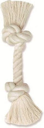 Jouet en corde pour chien 100 % coton Mammoth