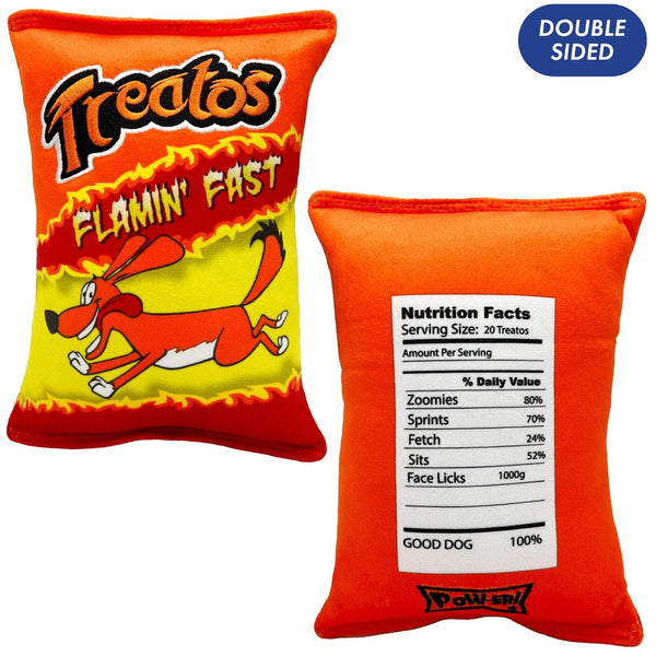 Huxley & Kent Treatos Dog Toy