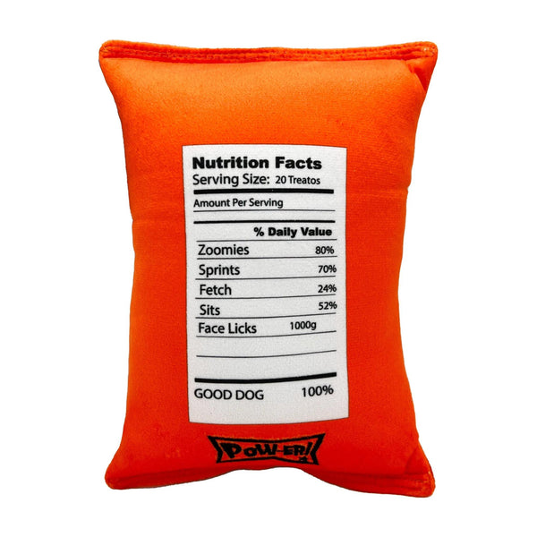 Huxley & Kent Treatos Dog Toy