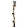 Jouet pour chien Mammoth Knot Tug, couleur variable