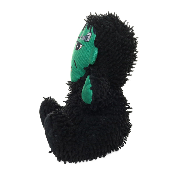 Mighty Microfiber Ball Frankenstein Dog Toy