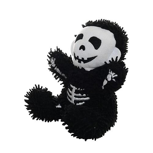 Mighty Microfiber Ball Skeleton Dog Toy