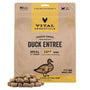 Vital Essentials Duck Entree Soft Nibs Freeze-Dried Raw Cat Food