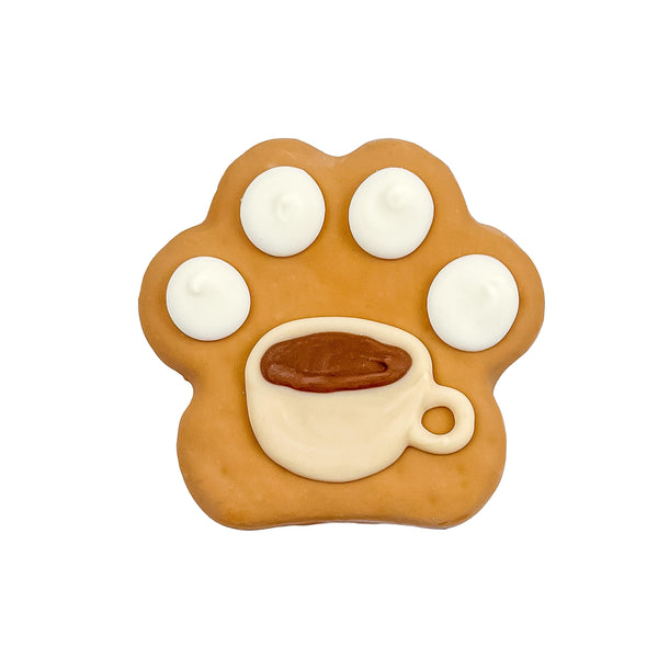 Bosco & Roxy's Perk Me Up Paw Dog Treats