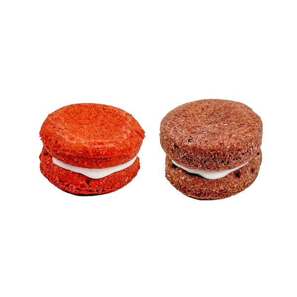Bosco & Roxy's Let's Get It Macar-ON! Dog Treats