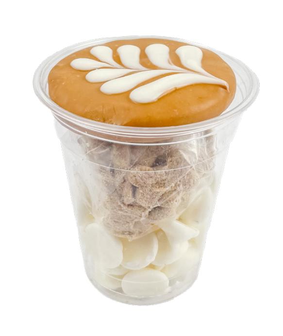Bosco & Roxy's Frothy Pawfee Sippy Drink Dog Treats