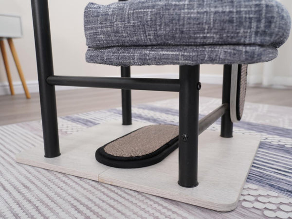 PetPals Grayson 5-Level Cat Tree