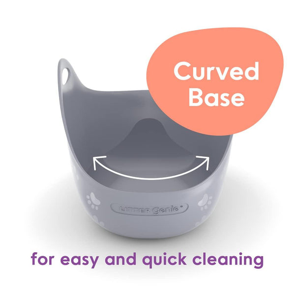 Litter Genie Litter Box with Scoop for Cats