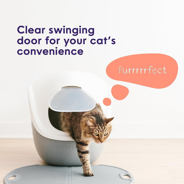 Litter Genie Cat Litter Box Hood