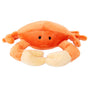 Fluff & Tuff Phyllis Crab Dog Toy