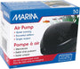 Pompe à air Marina pour aquariums