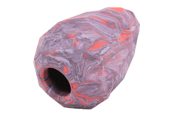 Ruffwear Jouet pour chien Gnawt-a-Cone, Orchidée Pourpre