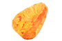Ruffwear Gnawt-a-Cone Dog Toy, Salamander Orange