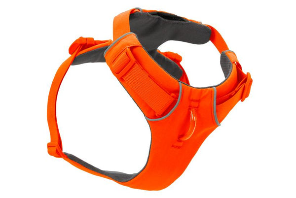 Ruffwear Front Range Dog Harness, Blaze Orange