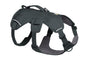 Ruffwear Web Master Harness with Handle for Dogs, Basalt Gray