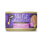 Tiki Cat After Dark Shreds Rabbit & Chicken Liver in Broth Wet Cat Food Can