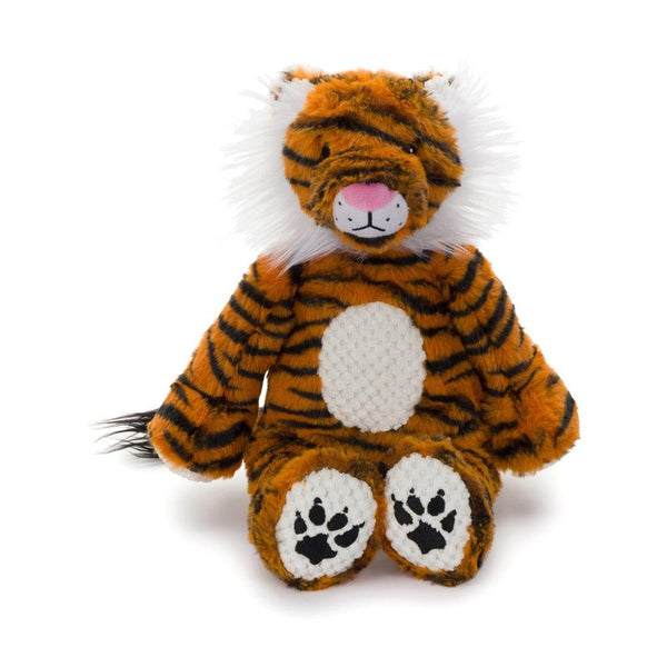 fabdog Jouet pour chien Tigre souple