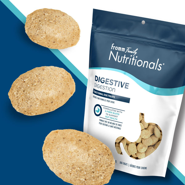 Fromm Nutritionals Digestive Functional Dog Treats