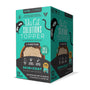 Tiki Cat Solutions Skin + Coat Topper Salmon in Broth Multi-Pack Wet Cat Food Topper Pouch