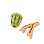 Tall Tails Enrichment Antler & Acorn Dog Toy, Small
