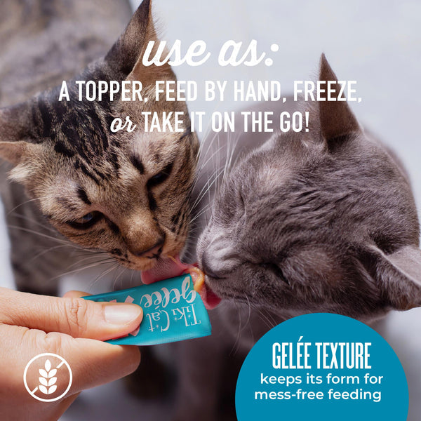 Tiki Cat Gelee Stix Chicken in Gelee Cat Treats