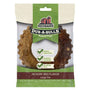 Redbarn Dur-A-Bulls Hickory BBQ Tire Dog Treats, Large