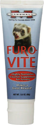 Marshall Furo-Vite Supplément vitaminé très nutritif pour furet, tube de 3,5 oz