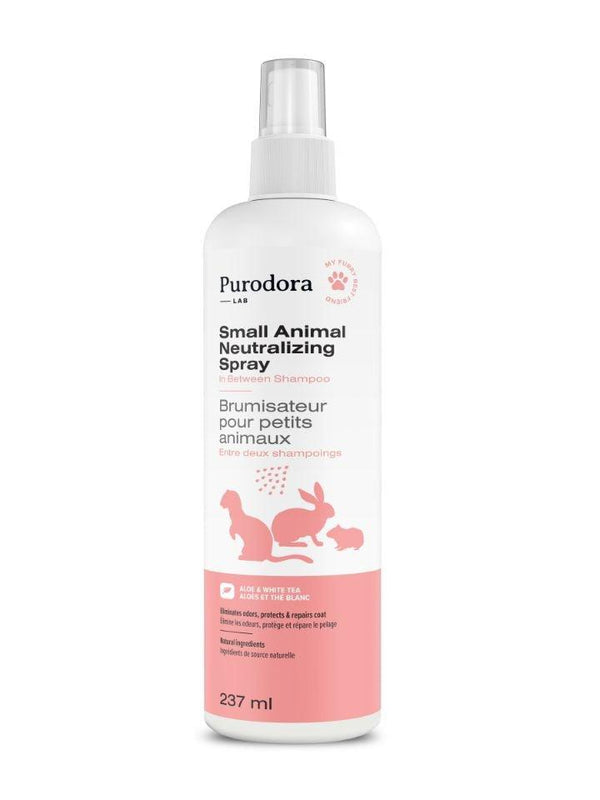 Purodora Lab Small Animal Neutralizing Spray