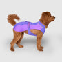 Canada Pooch Max Chill Cooling Vest for Dogs, Purple