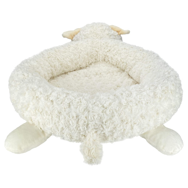 Multipet Lamb Chop Dog Bed