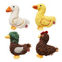 Ethical Spot Love the Earth Barnyard Bird Cat Toy, Assorted