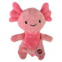 Ethical Spot Axolotl Dog Toy, Pink/Purple