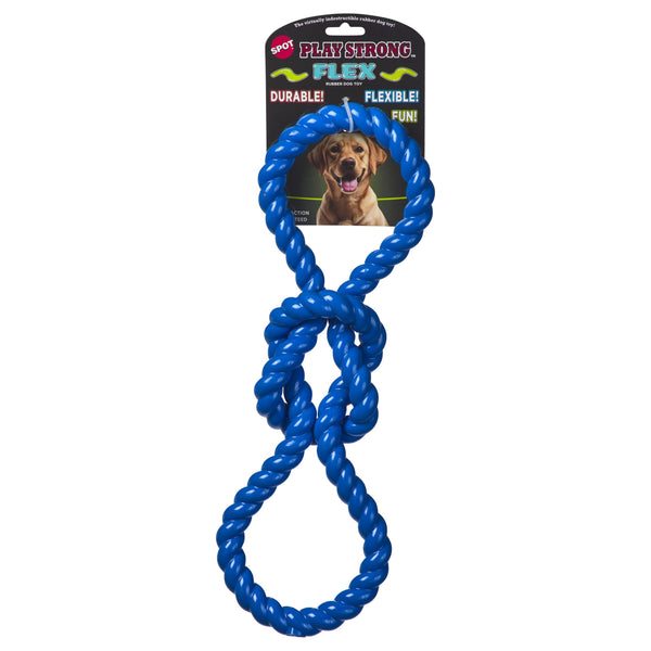Ethical Spot Play Strong Flex Jumbo Tug Dog Toy