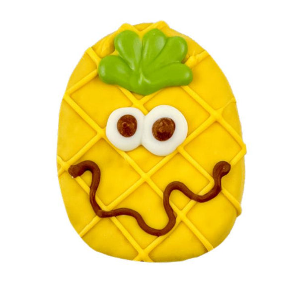 Bosco & Roxy's Summer Pool Party Tipsy Pineapple Dog Treats