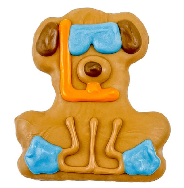 Bosco & Roxy's Summer Pool Party Deep Pool Diver Dog Treats
