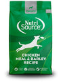 NutriSource Choice Chicken Meal & Barley Dry Dog Food