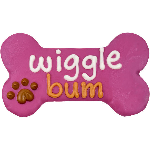 Bosco & Roxy's Wiggle Bum Bone Dog Treats