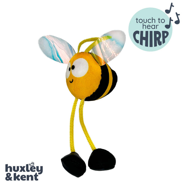 Huxley & Kent Jouet chat Chirpy Bourdon