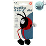 Huxley & Kent Chirpy Ladybug Cat Toy