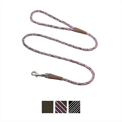 Mendota Pet Small Snap Camouflage Print Dog Leash