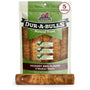 Redbarn Dur-A-Bulls Hickory BBQ Stick Dog Treats, Medium