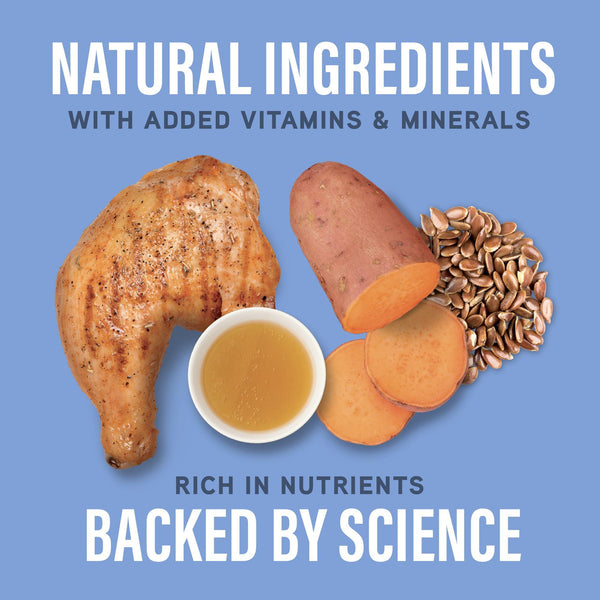 Natural Balance Specialized Nutrition Joint & Muscle Chicken & Oatmeal Dry Dog Food