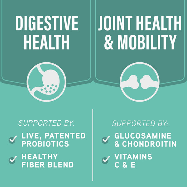 Natural Balance Specialized Nutrition Digestive & Joint Chicken & Oatmeal Small Breed Dry Dog Food