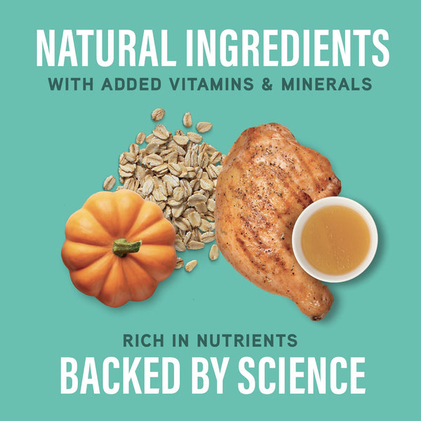 Natural Balance Specialized Nutrition Digestive & Joint Chicken & Oatmeal Small Breed Dry Dog Food