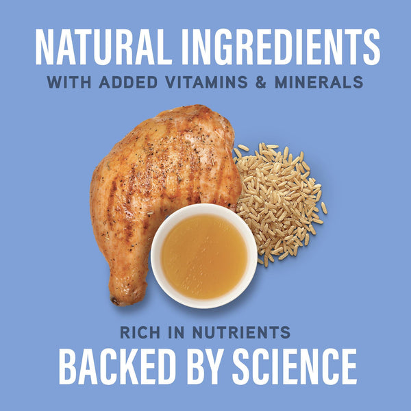 Natural Balance Specialized Nutrition Joint & Muscle Chicken & Brown Rice Wet Dog Food Can